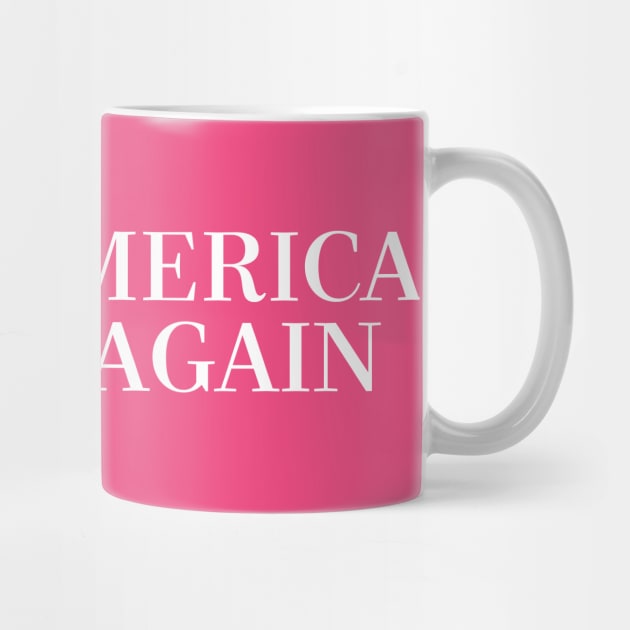 MAKE AMERICA QUEER AGAIN by DankFutura